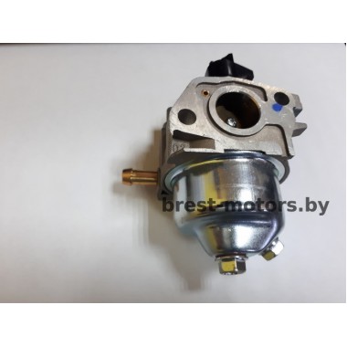 Карбюратор газонокосилки бензиновой ECO LG-532 (мотор 1P65FA)-1