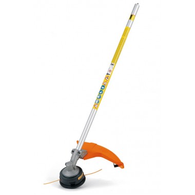 Мотокоса STIHL FS-KM 55 R с разъемной штангой Мотокоса STIHL FS-KM 55 R с разъемной штангой-1