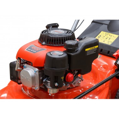 Газонокосилка бензиновая ECO LG-533 (46 см., несамоход)-1