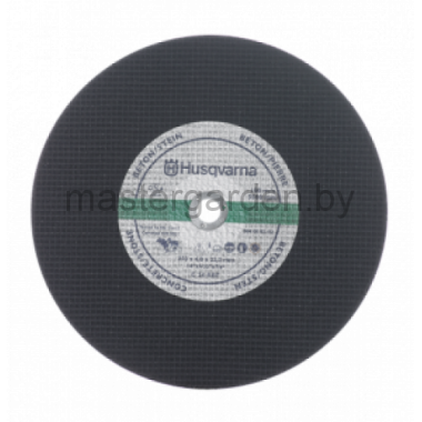Круг отрезной Husqvarna 350 мм 25,4 сталь-0