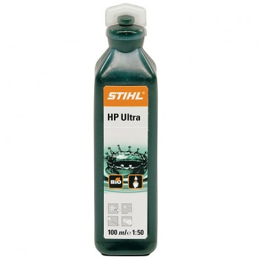 Масло STIHL HP ULTRA 2T 0,1L 07813198060 Масло STIHL HP ULTRA 2T 0,1L 07813198060-0