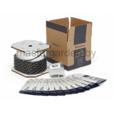 Бухта цепи 0.325"; 1.3 100' SP33G X-Cut Husqvarna-0