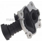 Переходник карбюратора бензопилы Husqvarna 445 450