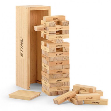 Игрушка-Пирамида (деревянная) STIHL, арт. 0464 959 0010 Игрушка-Пирамида (деревянная) STIHL, арт. 0464 959 0010-0