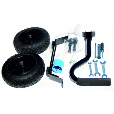 Бензогенератор RATO R8500D 8,5 кВт электростартер-1