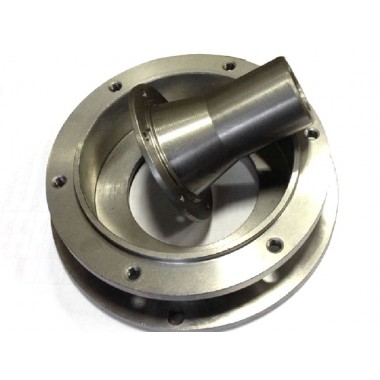 Переходной комплект для двигателя 9-16л.с., для МТЗ, на вал 25 мм (плита и ступица)-0