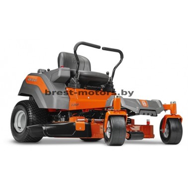 Газонокосилка с нулевым радиусом разворота Husqvarna Z242F-0