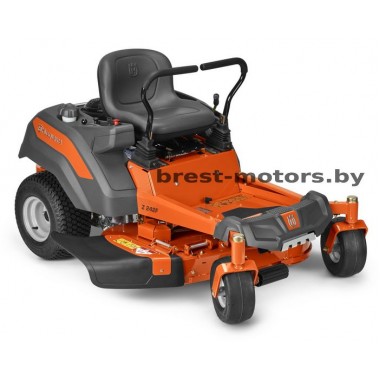 Газонокосилка с нулевым радиусом разворота Husqvarna Z242F-2