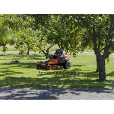 Газонокосилка с нулевым радиусом разворота Husqvarna Z242F-6