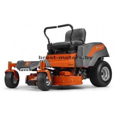 Газонокосилка с нулевым радиусом разворота Husqvarna Z242F-1