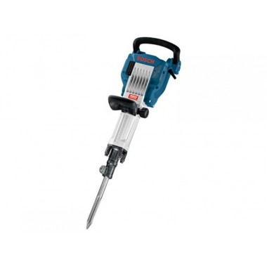 Отбойный молоток BOSCH GSH 16-30 1750Вт, 41Дж с тележкой 0.611.335.100-0