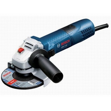 Болгарка BOSCH GWS 750-125-0
