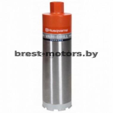 Коронка бурильная алмазная Husqvarna VARI-DRILL D20 d52-0