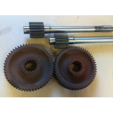 Шестерни ускоренные мотоблока МТЗ 05-09-0