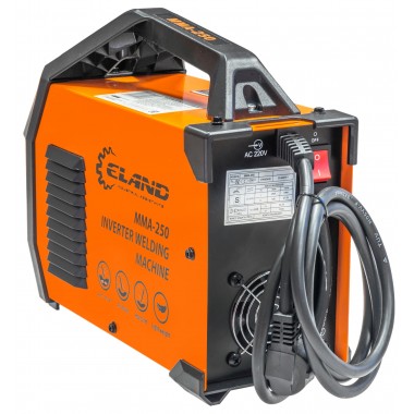 Инвертор сварочный ELAND MMA-250D-1