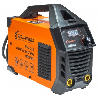 Инвертор сварочный ELAND MMA-250D-0