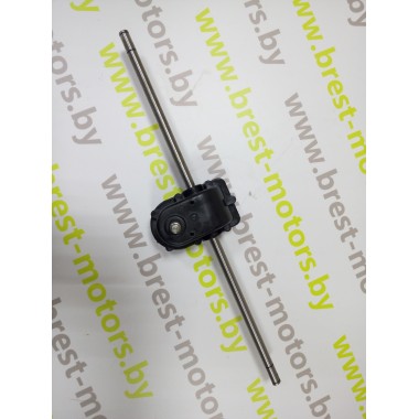 Редуктор в сборе газонокосилки Хускварна R152SV  532 41 49-75-2