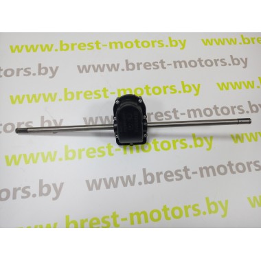 Редуктор в сборе газонокосилки Хускварна R152SV  532 41 49-75-1