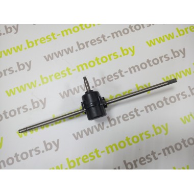 Редуктор в сборе газонокосилки Хускварна R152SV  532 41 49-75-0