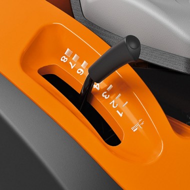 Минитрактор-косилка STIHL RT 4097.0 SX (боковой выброс) Минитрактор-косилка STIHL RT 4097.0 SX (боковой выброс)-2