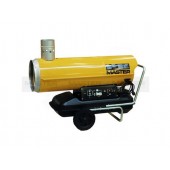 Дизельная пушка Master BV 290 E непрямой нагрев 81 кВт 3300 м3/час Proffi (Польша)