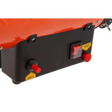 Газовая пушка Ecoterm GHD-501, 50 кВт., 650 куб.м/час.-3