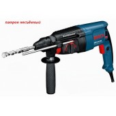 Перфоратор BOSCH GBH 2-26 DRE в чемодане 0.611.253.708
