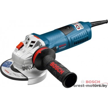 Болгарка Bosch GWS 12-125 CIX Professional-0