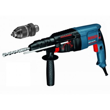 Перфоратор BOSCH GBH 2-26 DFR в чемодане 0.611.254.768-0
