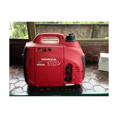 Бензогенератор HONDA EU10i-T1G-1
