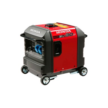Бензогенератор HONDA EU30iS1-G-0