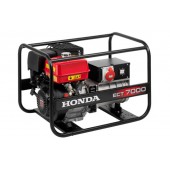 Бензогенератор HONDA ECT7000 400/230 В