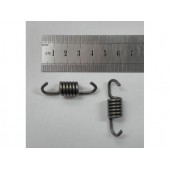 Пружина сцепления мотокосы 6 витков 430-11