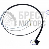 Трос управления дроссельной заслонкой STIHL FS 55 с 2014, 41401801112