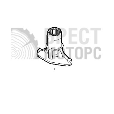 Втулка ножа газонокосилки STIHL/Viking MB 443 448 RMA2.0RT 443 448-0
