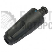 Форсунка для мойки STIHL RE 88 98 108 109 118 119 128 129 (роторная), бирюзовая точка