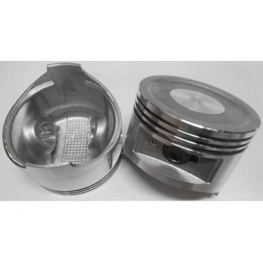 Поршень двигателя 15 л.с. 90 мм 190F (голый)-0