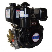 Двигатель дизельный Lifan LD 186F 10 л.с. аналог мотора ДД-6