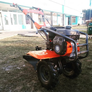 Культиватор Husqvarna TF338 967 31 68-01-7