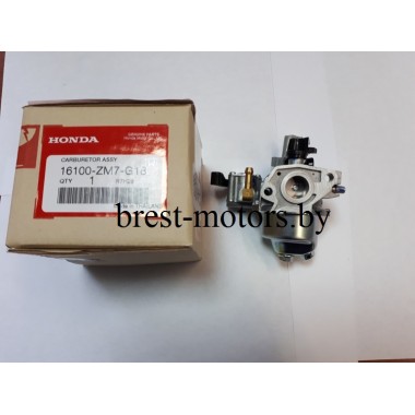 Карбюратор двигателя Honda GX100 HDA 234C-0