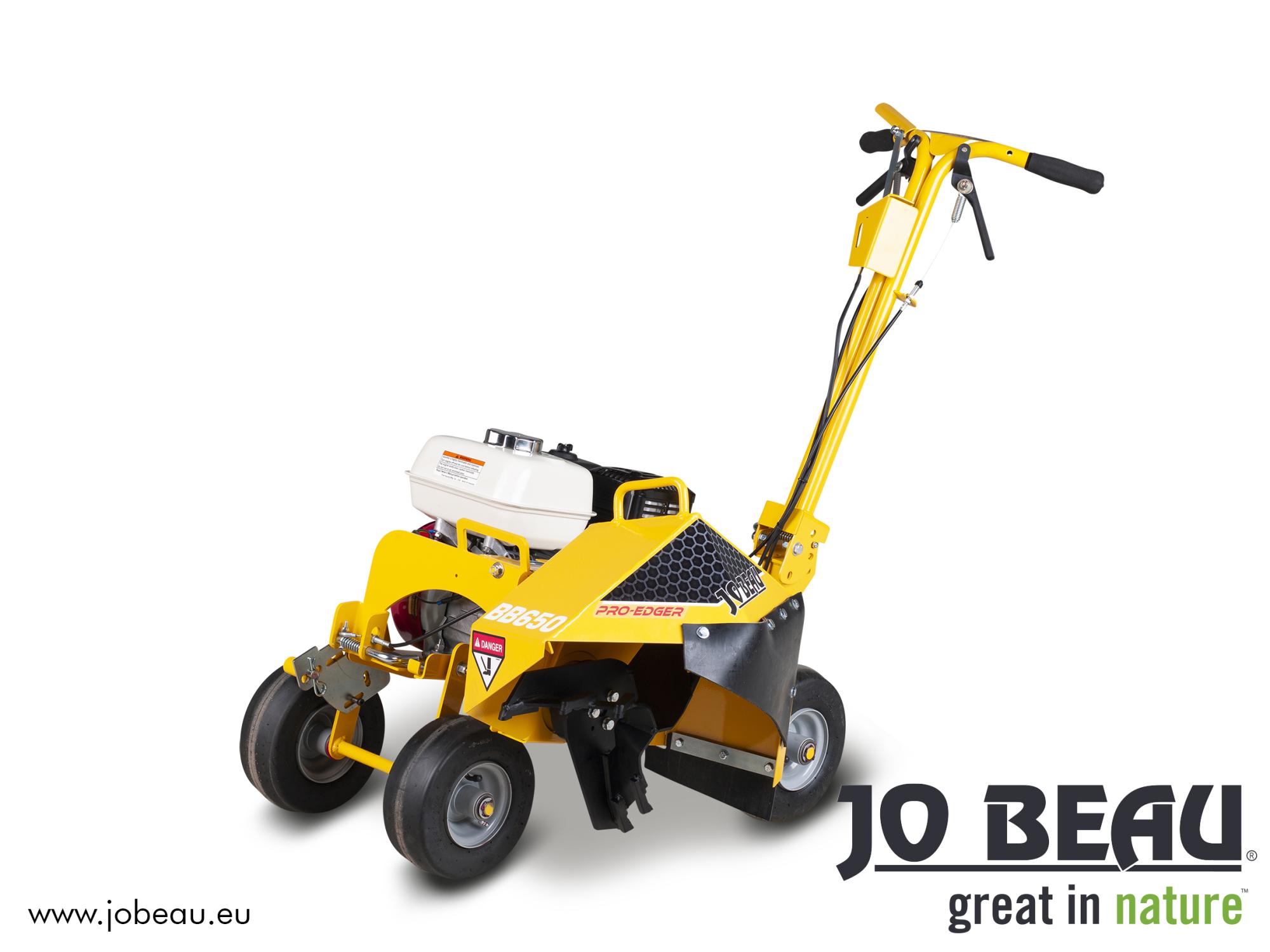 Кромкорез и кабелеукладчик Jo Beau BB650